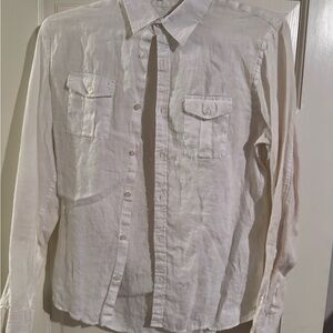 Linen shirt
